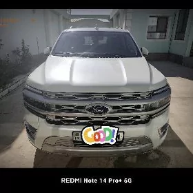 Ford Expedition 2023