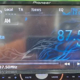 Pioneer AVH-P3450DVD