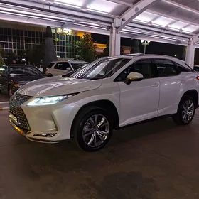 Lexus RX 350 2022