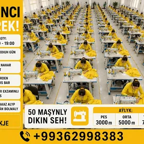 Tikinçi gerek