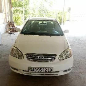 Toyota Corolla 2003