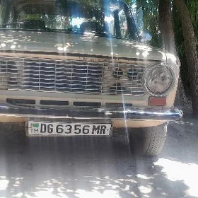 Lada 2101 1980