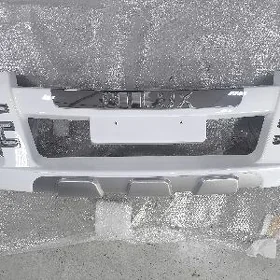 hilux on bamperin dugasy