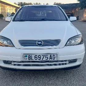 Opel Astra 2002