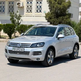 Volkswagen Touareg 2011