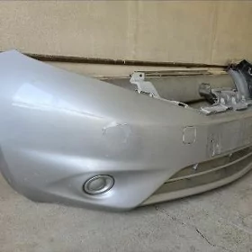 versa not bamper 2015 model