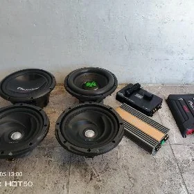 Bocka usilitel