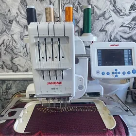 4 inne janome