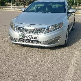 Kia Optima 2012