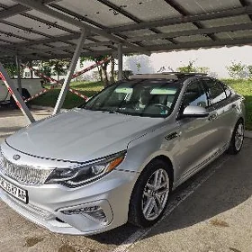 Kia Optima 2017