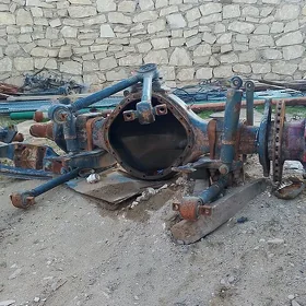 daf 2008 zapjas