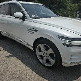 Genesis GV80 2021