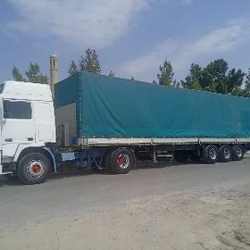 Volvo FM 520 1991