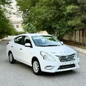Nissan Sunny 2021