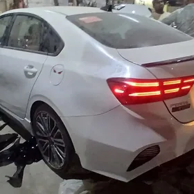 Kia Forte 2023