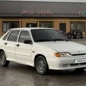 lada 2115.  21099