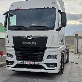 Man TGX 2021