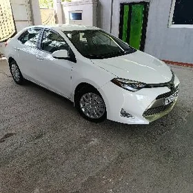 Toyota Corolla 2018