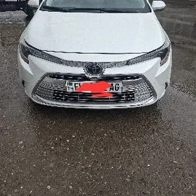Toyota Corolla 2025