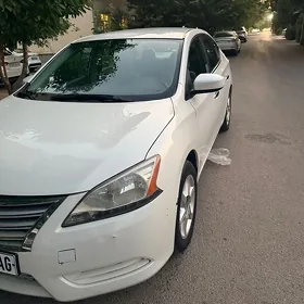 Nissan Sentra 2013