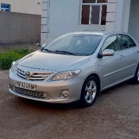Toyota Corolla 2008