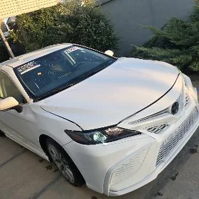 Toyota Camry 2022