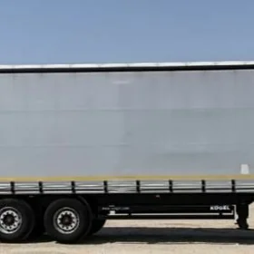 Kogel Euro Trailer 2022