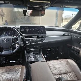 Lexus ES 350 2021