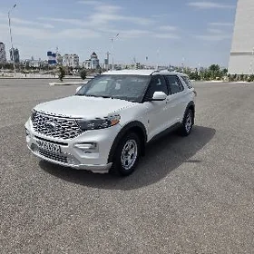 Ford Explorer 2020