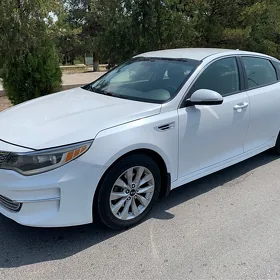 Kia Optima 2016