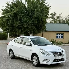 Nissan Sunny 2021