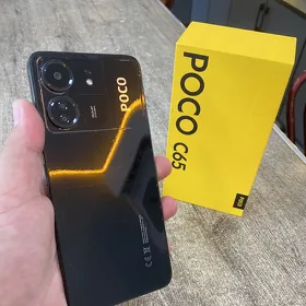 POCO C65 8/256gb