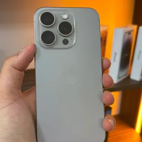 iPhone 15 pro Kredit 