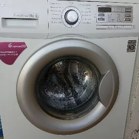 LG 6KG DD MATOR awtamat kirmas