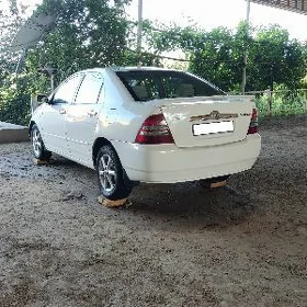 Toyota Corolla 2004