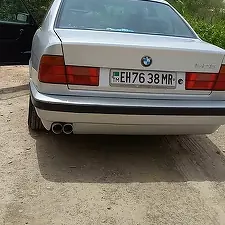 BMW 525 1994
