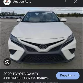 Toyota Camry 2020