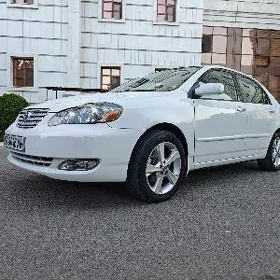 Toyota Corolla 2006