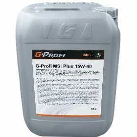 G-Profi 15W40 MSI PLUS CANTER