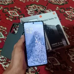 Redmi note 14 8/256