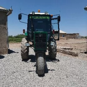 MTZ 80 2009