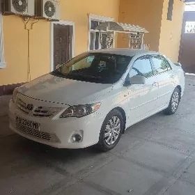Toyota Corolla 2013