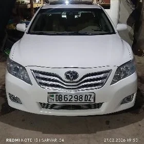 Toyota Camry 2010