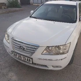 Hyundai Sonata 2010