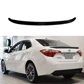 Corolla Spoiler Banan