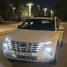 Hyundai Tucson 2022