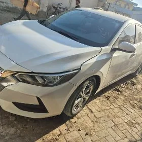 Nissan Sentra 2022