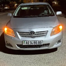 Toyota Corolla 2009