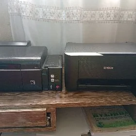 Принтеры: L800 и L3210