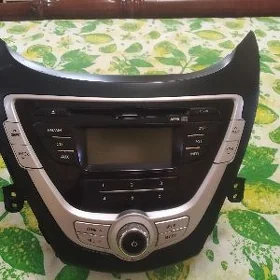 Magnitafon elantra